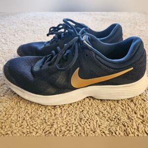 Nike Dark Blue Sneakers